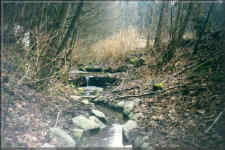 Lynnmour Creek circa 1992