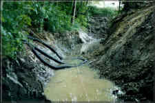 Lynnmour Creek circa 1996