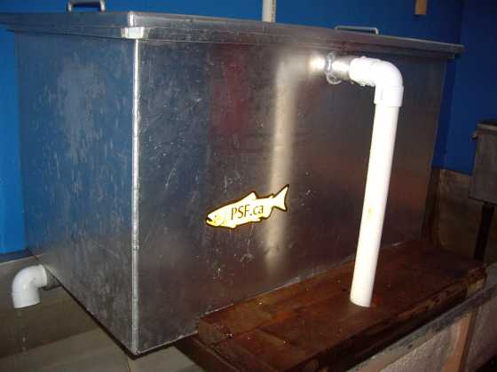 Morten Creek Incubation Box